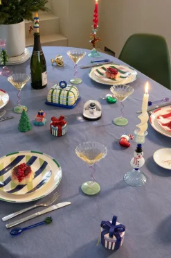 &k Amsterdam Julepynt>Ornament Julegave Grøn