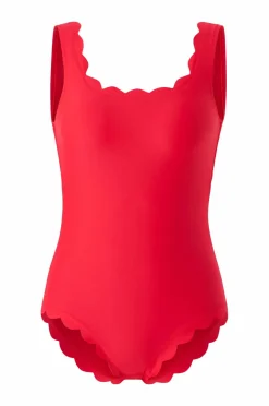 KAANDA Beach life Badedragter>Badedragt Tank Onepiece Venus red