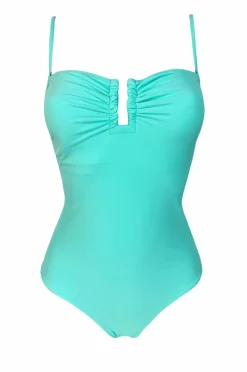 KAANDA Beach life Badedragter>Badedragt Maxime Bandeau U Accessory Onepiece Amalfi