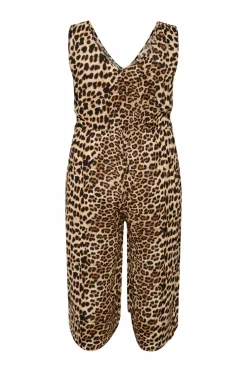 KAFFE Curve Buksekjole kcIsma Ami Classic leopard Outlet