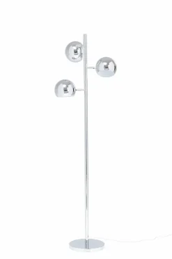 KARE Design Gulvlampe Calotta Nikkelpletteret messing Sale