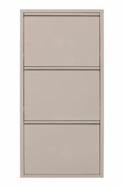 KARE Design Entrémøbler>Skoskab Caruso Ecru