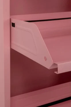 KARE Design Skoskab Caruso Rosa Online