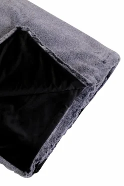 KARE Design Tæppe Mika Grey 150x200cm Grå Discount