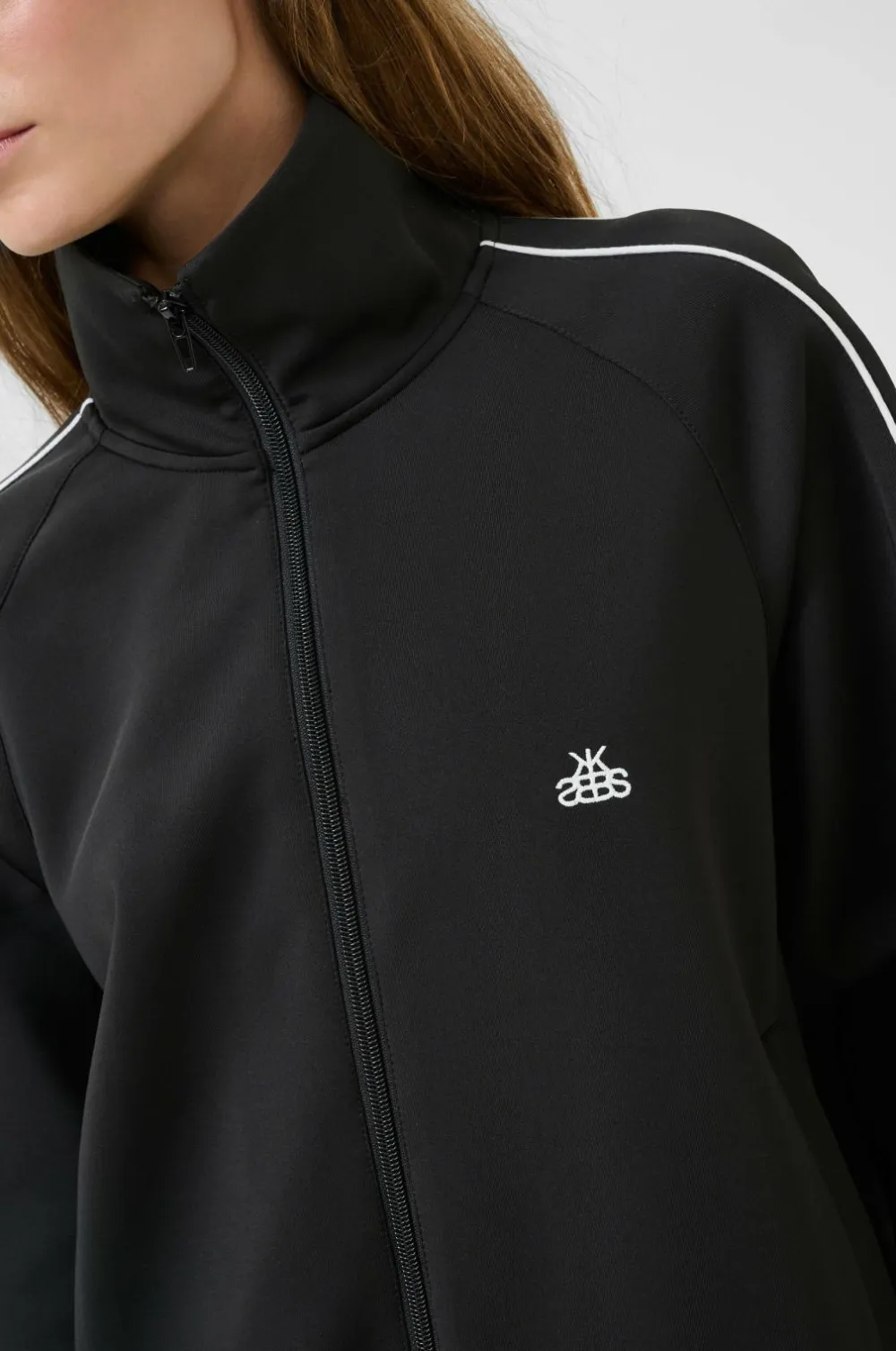 Karen By Simonsen Sweatshirts & Hoodies>Cardigan kbBarbara Meteorite