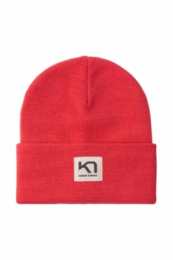 Kari Traa Hue Røthe Beanie W Strong Red Online