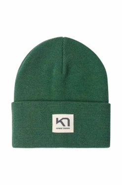 Kari Traa Huer|Accessories>Hue Røthe Beanie W Thyme