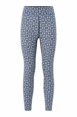 Kari Traa Lange underbukser Rose Light Pant HW Dark navy blue Sale