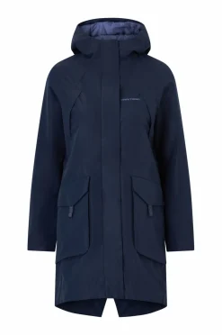 Kari Traa Parka Mona Parka Dark navy blue Online