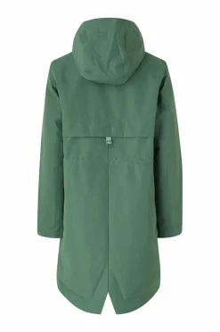 Kari Traa Regntøj>Parka Mona Parka Thyme