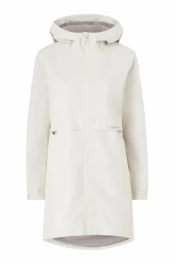 Kari Traa Regntøj>Regnjakke Anne Jacket Light beige