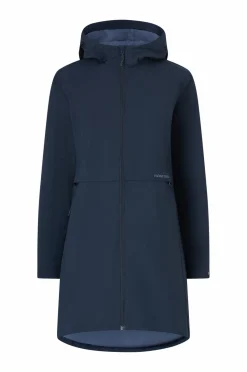 Kari Traa Regnjakke Anne Jacket Dark navy blue Hot