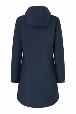 Kari Traa Regnjakke Anne Jacket Dark navy blue Hot