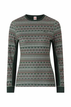 Kari Traa Termisk top Lune LS Rpine