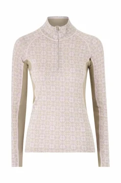 Kari Traa Termisk top Rose Light HZ Mocha