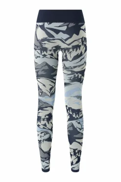 Kari Traa Termounderbukser Mille Pants Dark navy blue Online