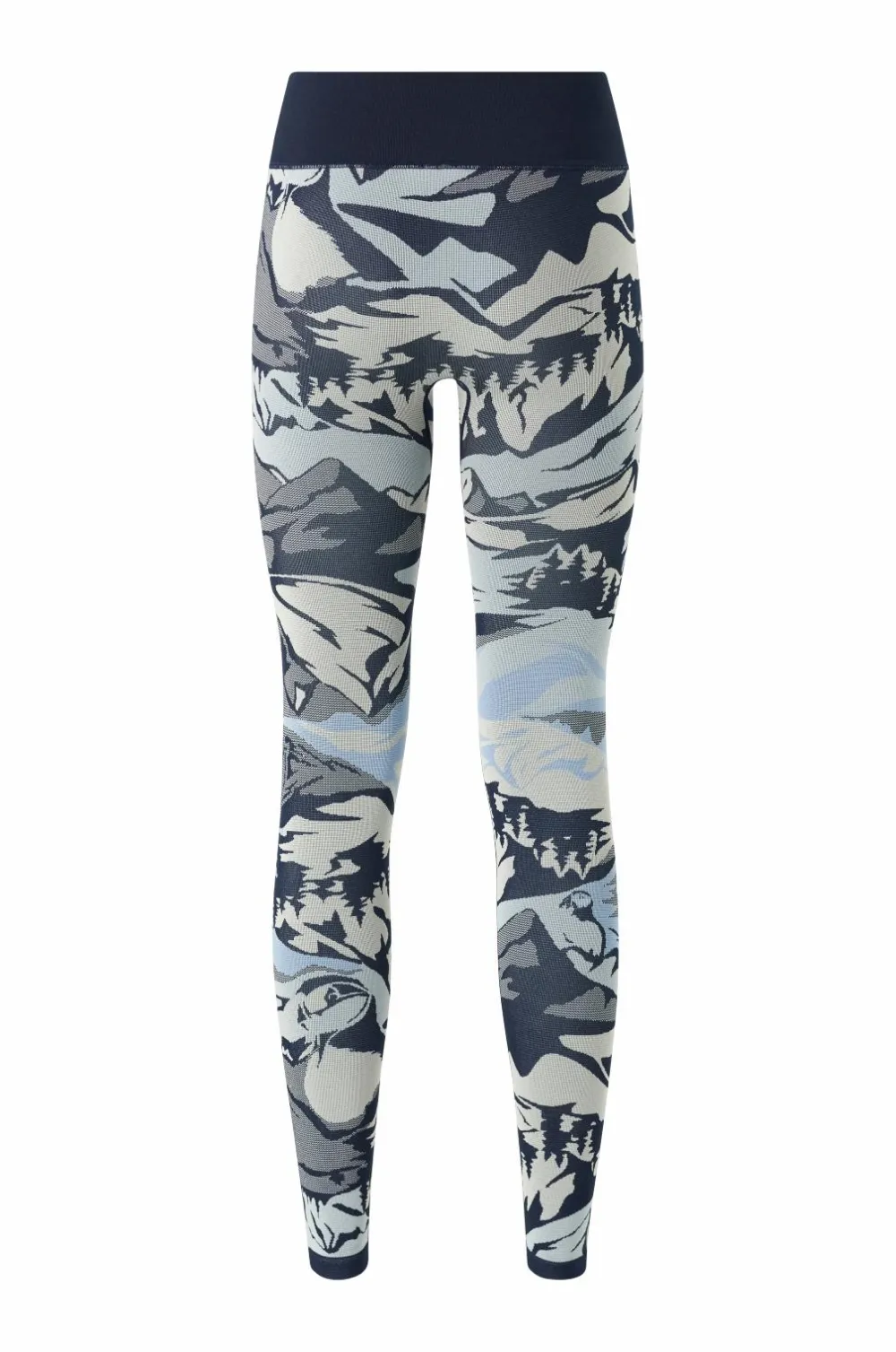 Kari Traa Termounderbukser Mille Pants Dark navy blue Online