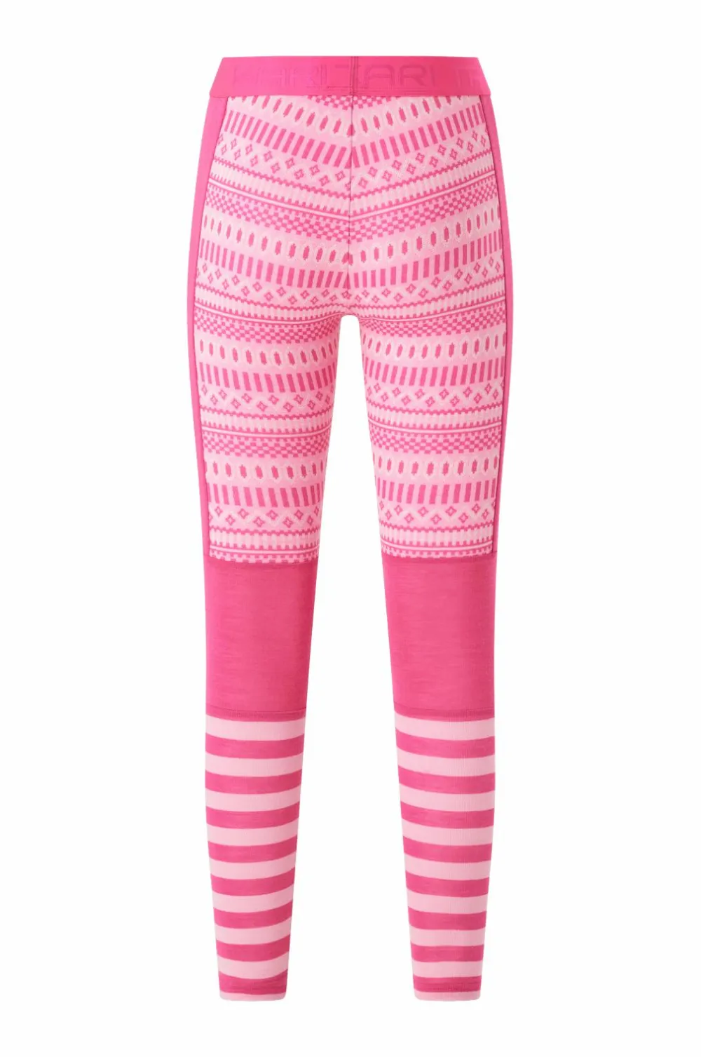 Kari Traa Skiundertøj|Skiundertøj>Termounderbukser Åkle HW Pants Bright pink