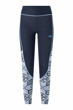 Kari Traa Termounderbukser Eloise Pants Dark navy blue Best