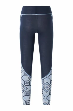 Kari Traa Termounderbukser Eloise Pants Dark navy blue Best