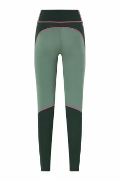 Kari Traa Termounderbukser Malia Pants Dusty midtone green New