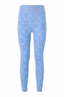 Kari Traa Termounderbukser Edith Pants Pastel light blue Hot