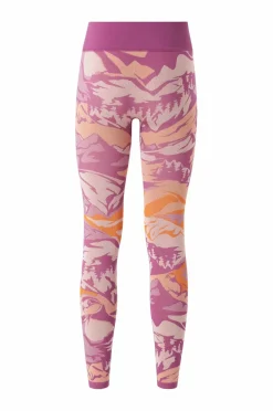 Kari Traa Skiundertøj|Skiundertøj>Termounderbukser Mille Pants Blomme