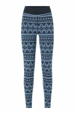 Kari Traa Skiundertøj|Skiundertøj>Termounderbukser Malia Pants Dark navy blue