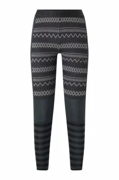 Kari Traa Termounderbukser Åkle HW Pants Dark grey