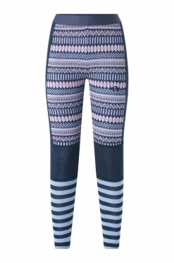 Kari Traa Skiundertøj|Skiundertøj>Termounderbukser Åkle HW Pants Dark navy blue