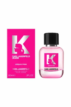 Karl Lagerfeld Parfume>Jeans Urban Pink Woman Edp 60 Ml No Color