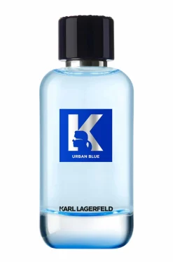 Karl Lagerfeld Jeans Urban Blue Man Edt 100 Ml No Color