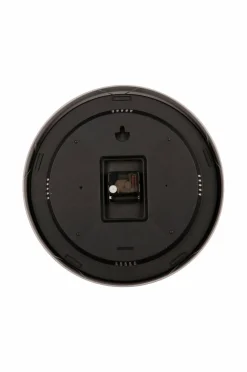 Karlsson Vægure>Vægur Belle Numbers Varm grå