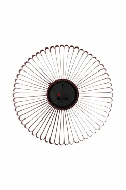 Karlsson Vægure>Vægur Cascara Rød okker