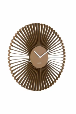 Karlsson Vægur Cascara Mokka brun