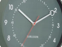 Karlsson Vægur Fresco Jungle green Best