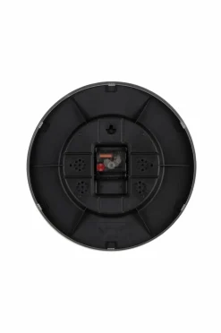 Karlsson Vægur Fresco Sort Hot