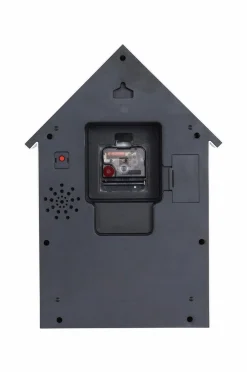 Karlsson Vægure>Vægur Garding Doggy Lys orange