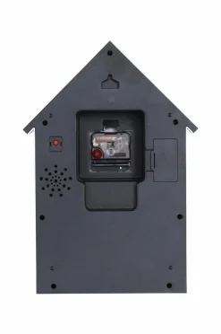 Karlsson Vægure>Vægur Garding Doggy Kølig grå