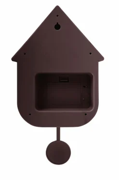 Karlsson Vægur Modern Cuckoo Oro Jordbrun Hot