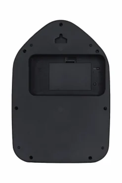 Karlsson Vægure>Vægur Modern Kitty Sort