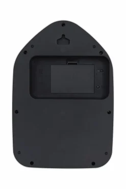 Karlsson Vægure>Vægur Modern Kitty Hvid