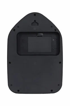 Karlsson Vægure>Vægur Modern Doggy Mørkeblå