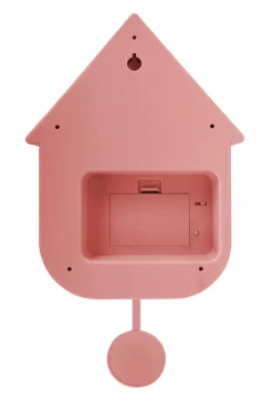 Karlsson Vægure>Vægur Modern Cuckoo Oro Rose tan