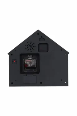 Karlsson Vægure>Vægur Peeking Doggy Hvid