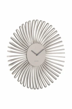 Karlsson Vægur Polo Varm grå