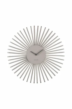 Karlsson Vægur Polo Varm grå