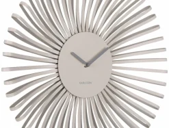 Karlsson Vægur Polo Varm grå