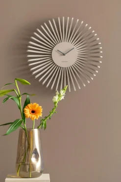 Karlsson Vægur Polo Varm grå