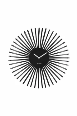 Karlsson Vægur Polo Sort